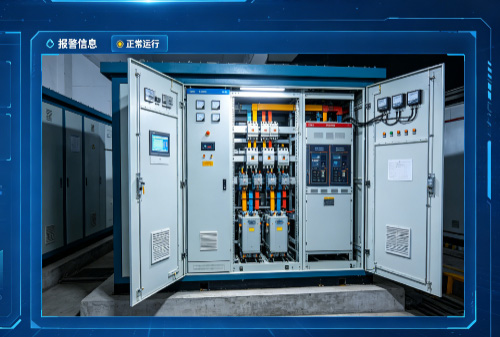 箱式变电站智能化运维管控方案整体解析